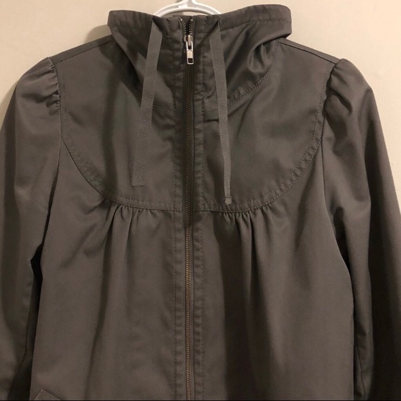 H&M zip front fall/spring jacket - Picture 5 of 6